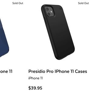 Speck IPhone 11 case